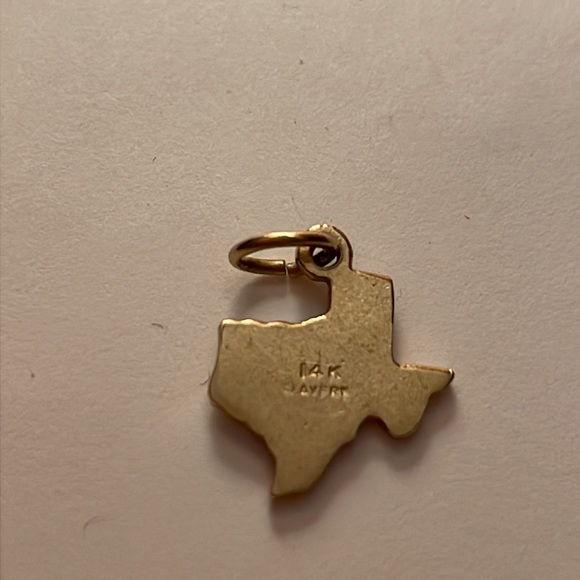 James Avery Jewelry James Avery 4k Gold Ut Texas Longhorns Gold Charm Poshmark